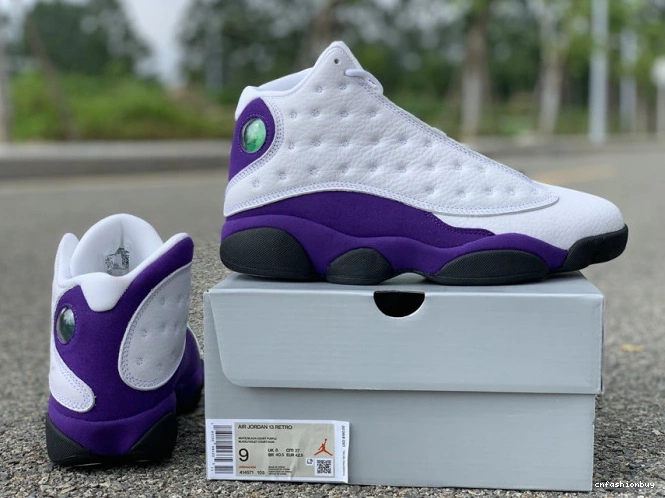 13 Lakers Air 414571-105 Jordan 0820